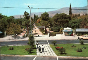 Βόλτα στην Κηφισιά το 1971